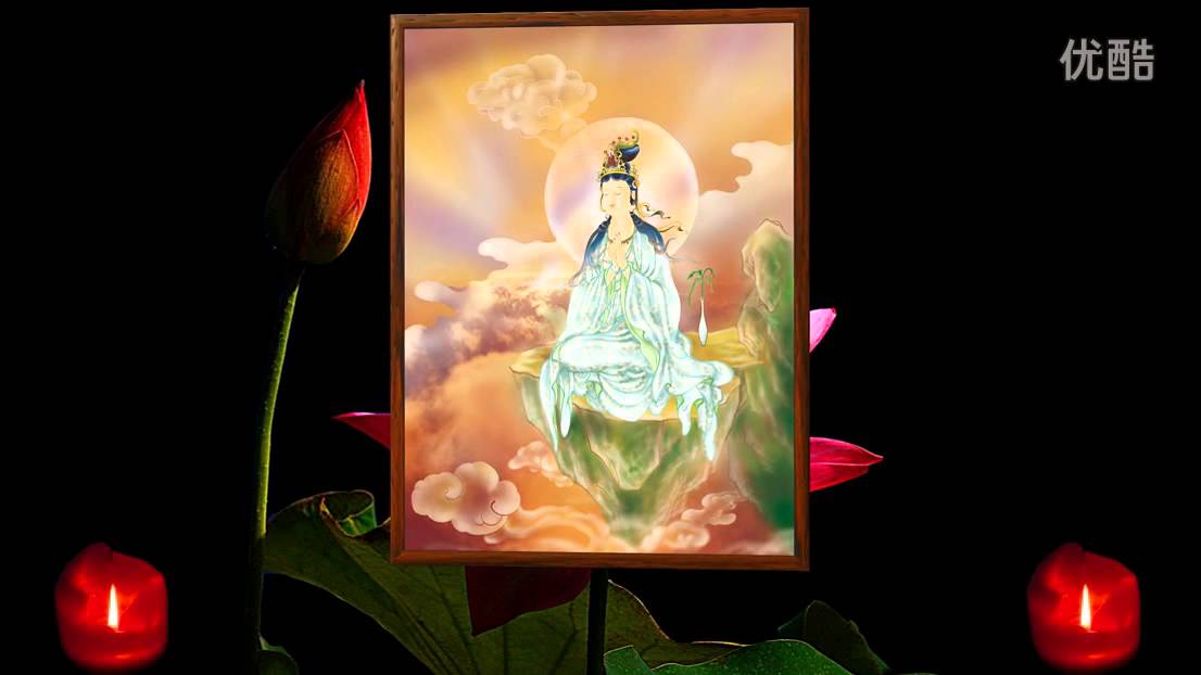 Great Compassion Mantra - Wang Xinya  大悲咒 - 王心雅