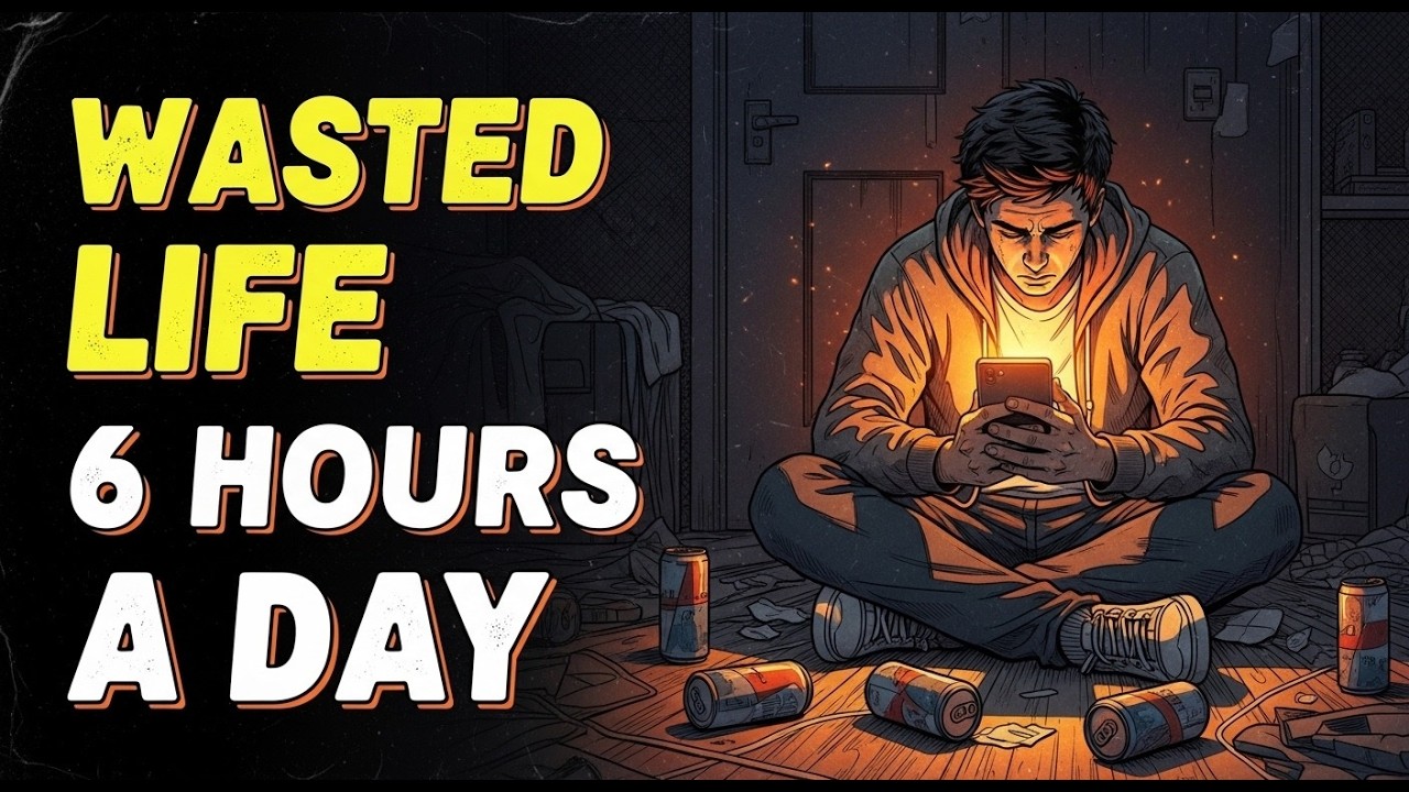 POV: You Scroll 6 Hours a Day and Call It Relaxing