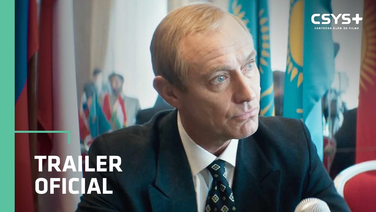 O Mago do Kremlin - Em Breve na Cinesystem