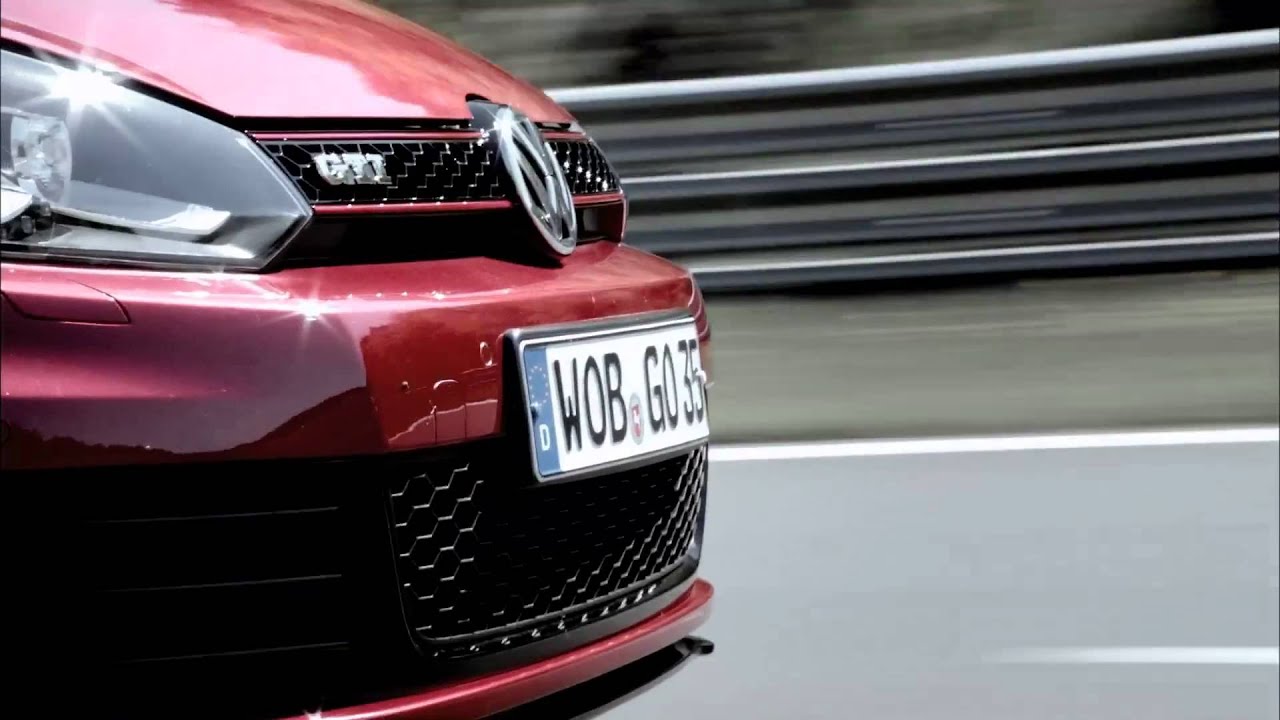 Volkswagen Golf GTI 35 Edition - Are you GTI Enought ? First Official Promo