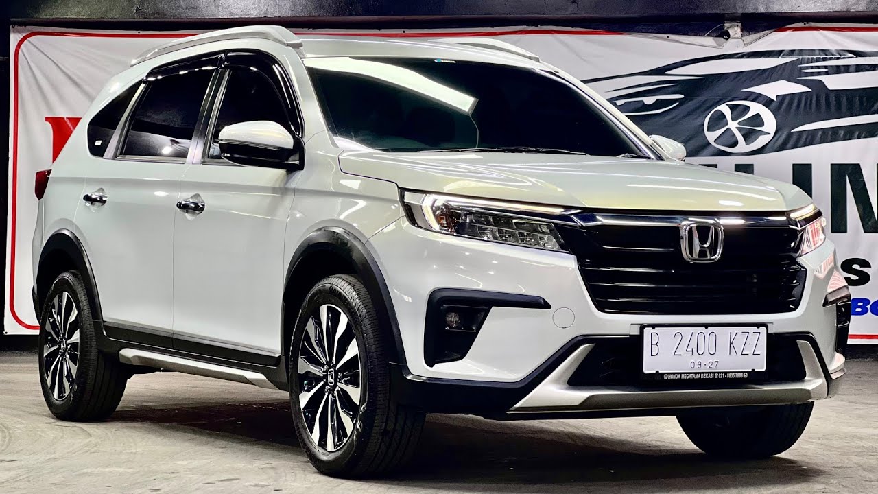 Honda BRV Prestige 2022 🔥 KM Rendah 22RB ✅