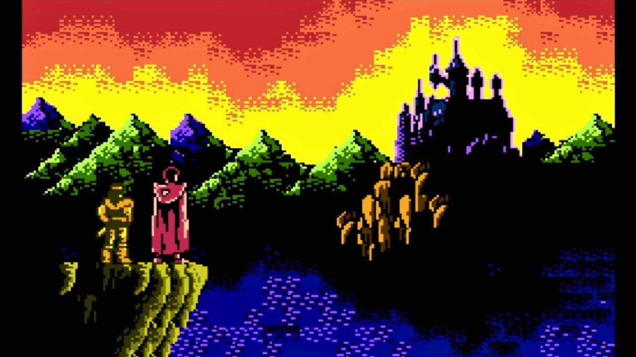 Castlevania Anniversary Collection - Part 3 - More Castlevania 3