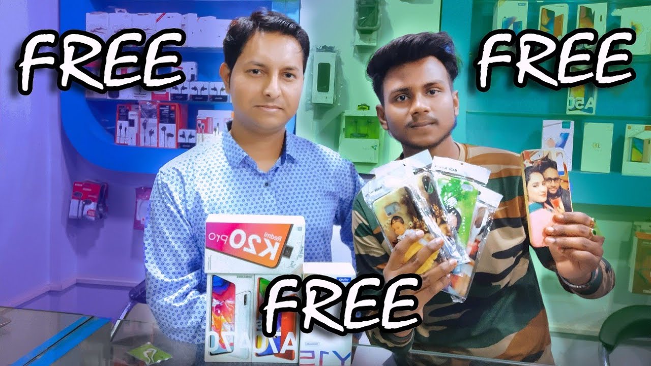 MOBILE SHOP IN JAMSHEDPUR🔴WITH OFFERS !! VLOG 19
