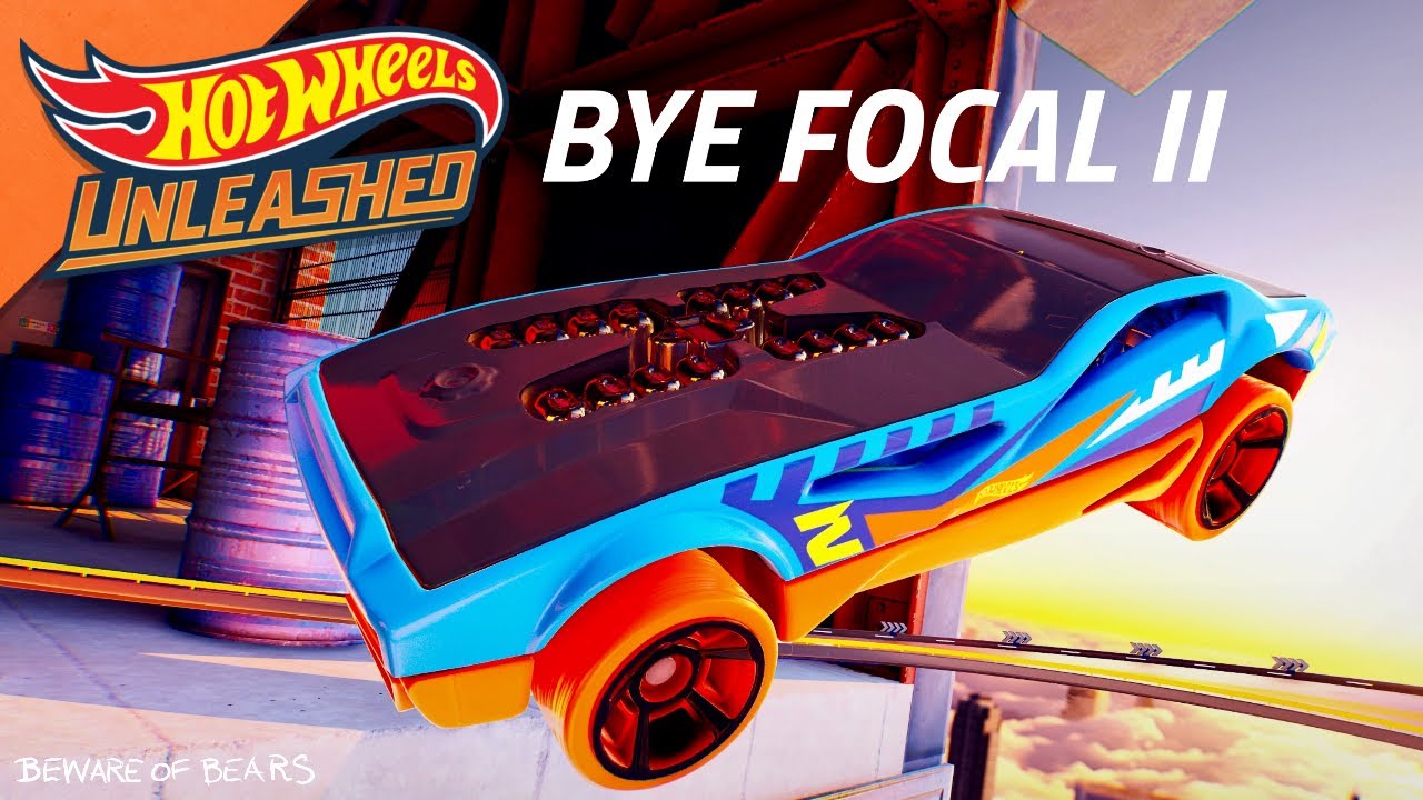 Magnetic Climb Shortcut + Bye Focal II | Hot Wheels Unleashed