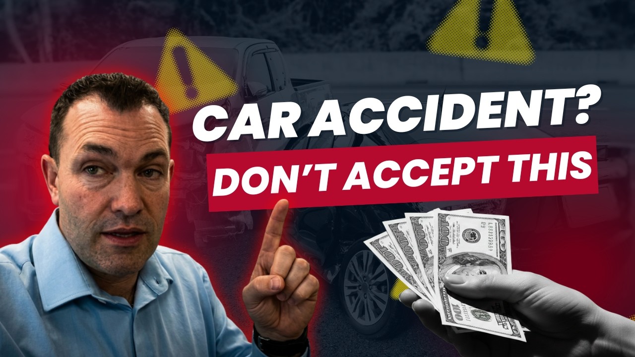 What To Do After A Car Accident | Step-by-Step Guide