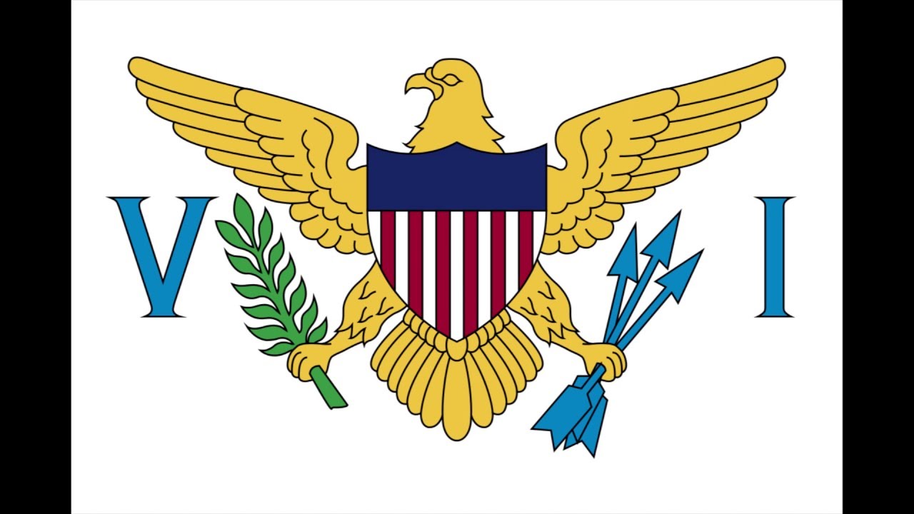 The U.S. Virgin Islands' Flag and its Story
