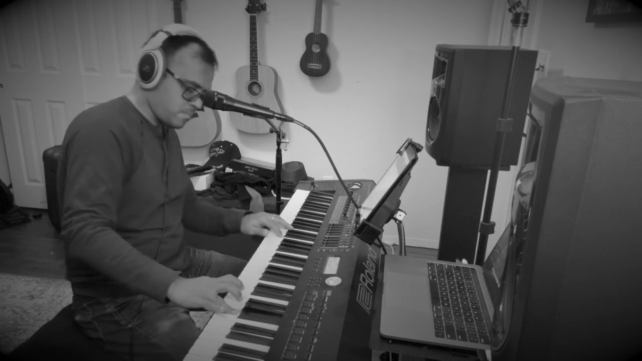 Jo Stafford - You belong to me | a sheermelody cover