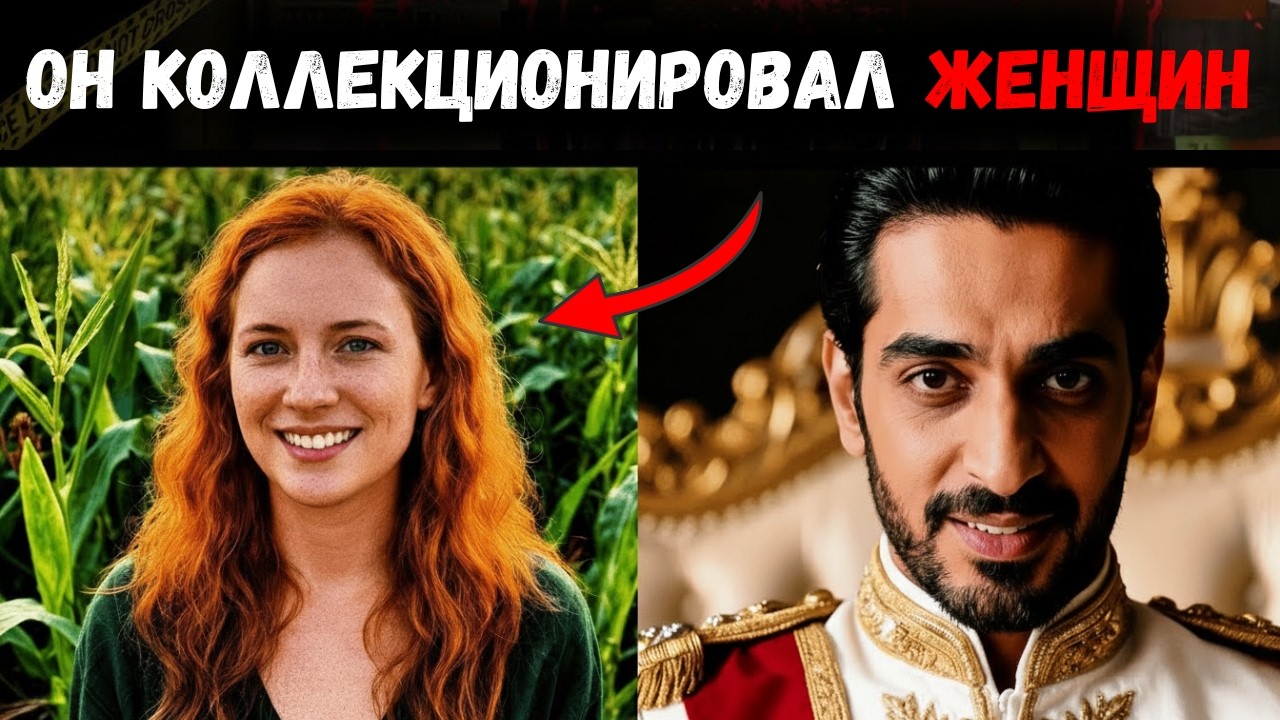 Она вышла замуж за богатого саудовского принца — а потом обнаружила других женщин в его «коллекции