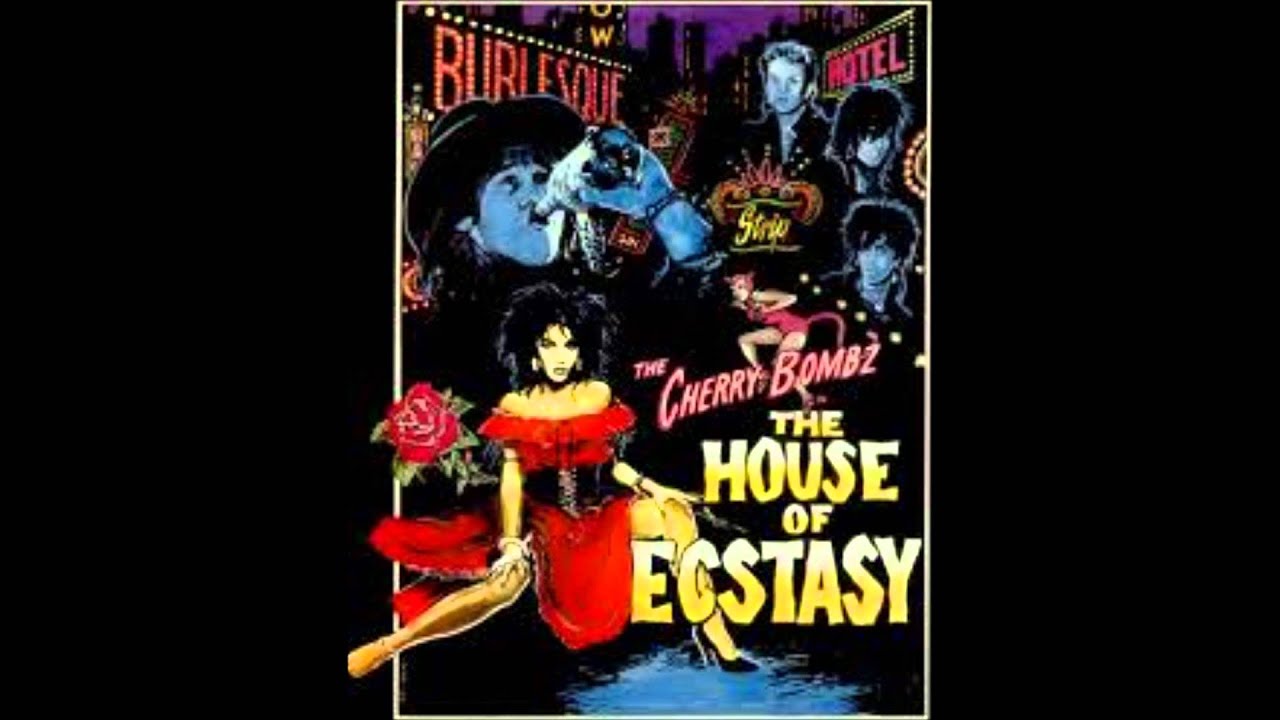 The Cherry Bombz - Lips Of Love (Live)