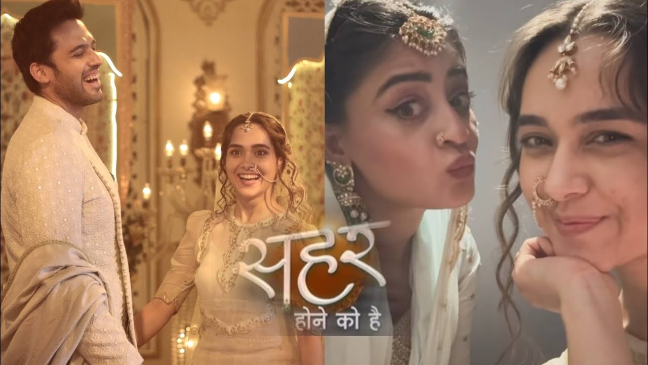 Seher Hone Ko Hai Update: Kauser Interrupts Seher & Mahid's Conversation?