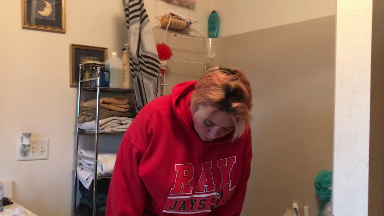 Getting in and out of tub