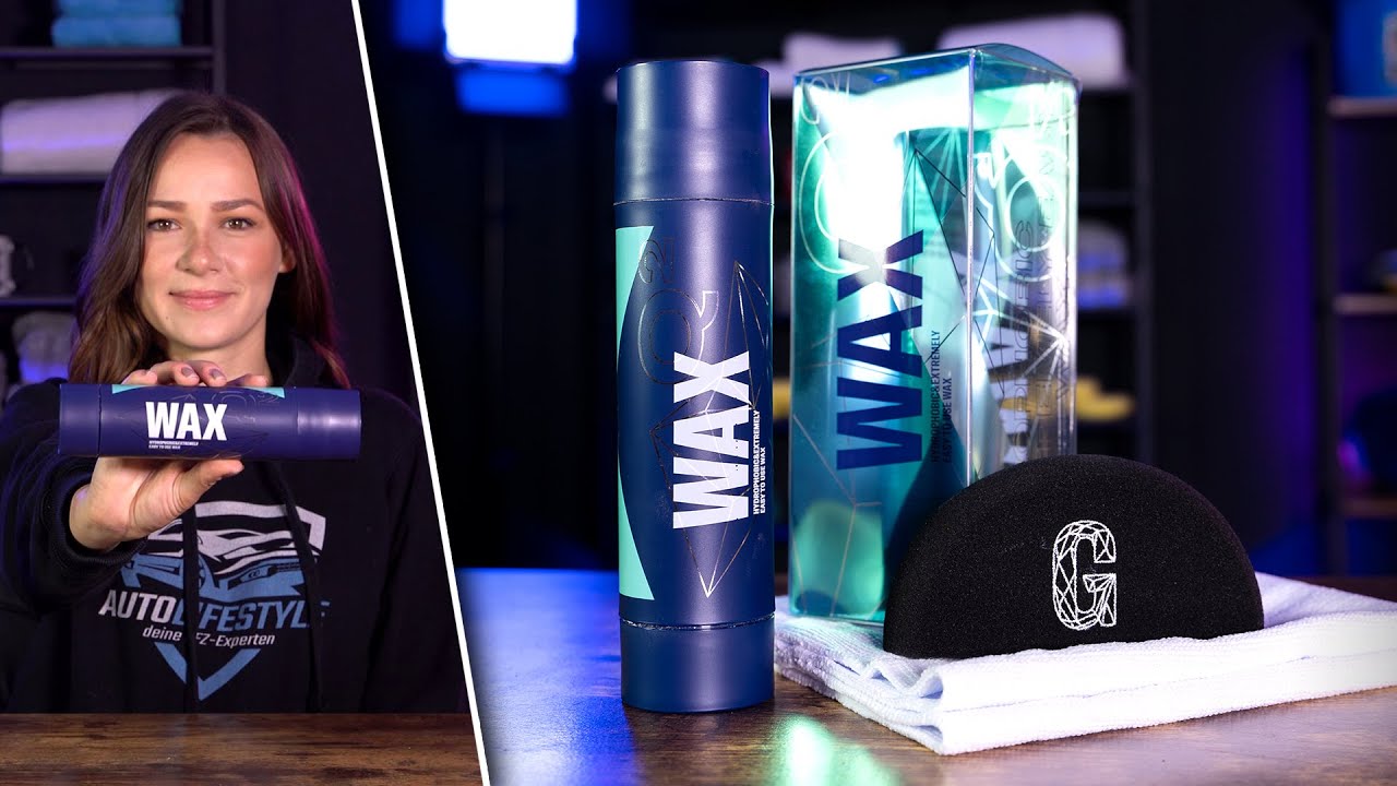 Maries Lieblingswachs im Test 🔥 das sieht richtig gut aus! Gyeon Q2 Wax