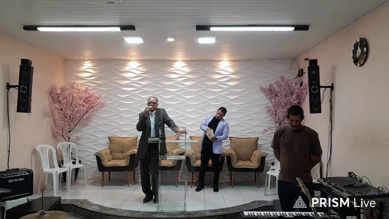 Transmissão ao vivo de Jesus de Maravilhas Oficial