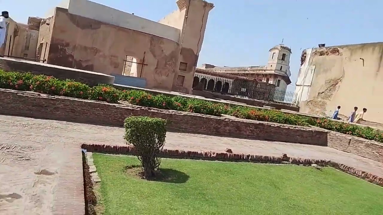 Shahi qilaa Lahore