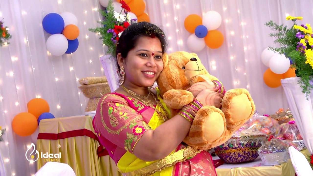 Priya Seemantham(Baby Shower) Highlights