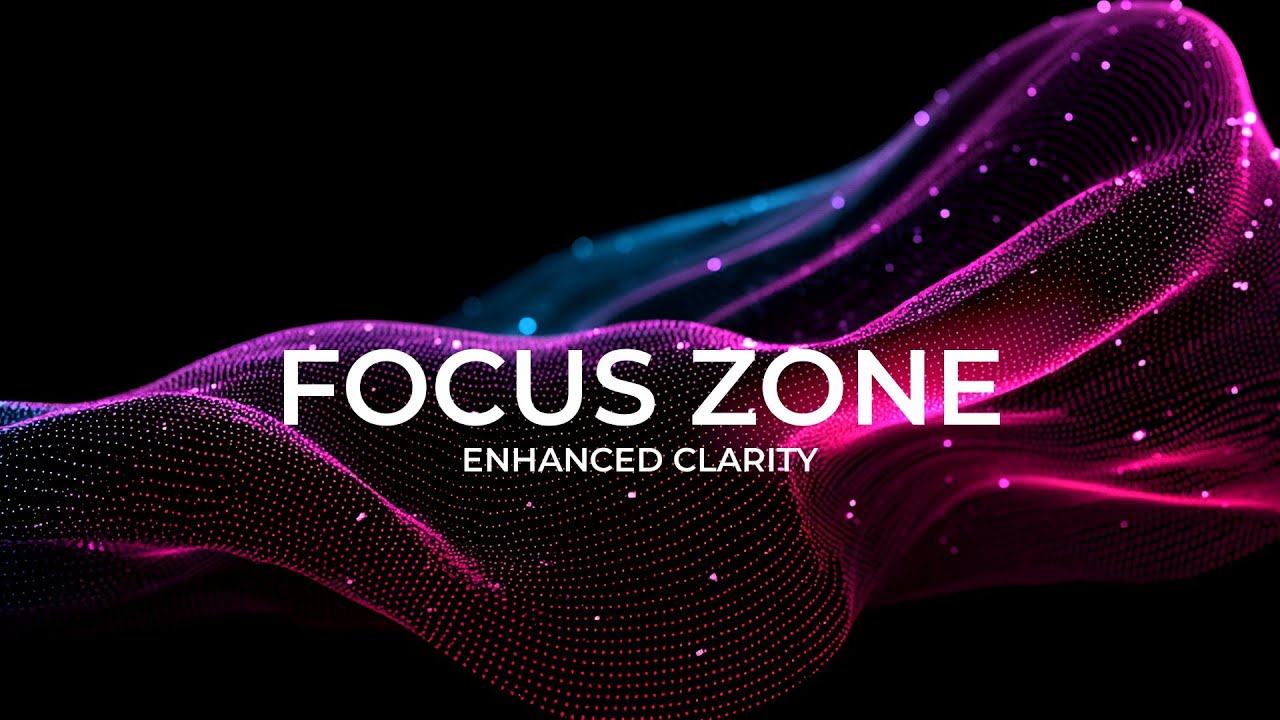 Productivity Accelerator — 40Hz Monotone Gamma Tone – Sharpen Mental Clarity and Processing Speed