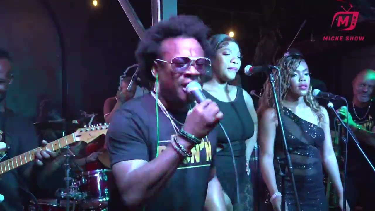 MASS KONPA GRACIA DELVA LIVE IBIZA PETION VILLE HAITI
