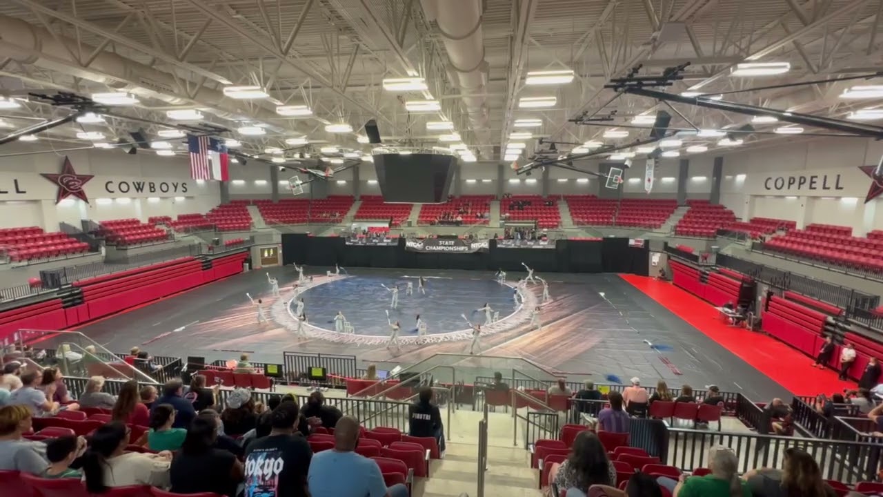 2025 Rock Hill Winter Guard 