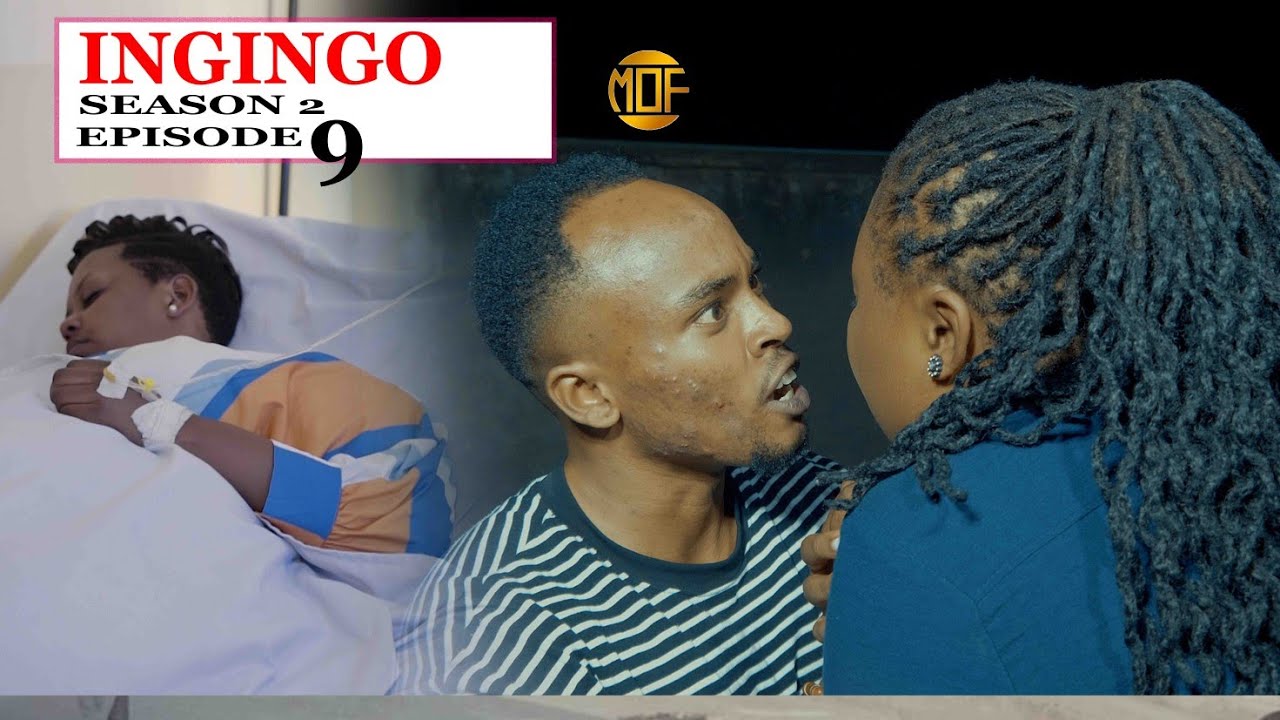 INGINGO EP FINAL//KENNY na BRIANNA nabo Barayabonye