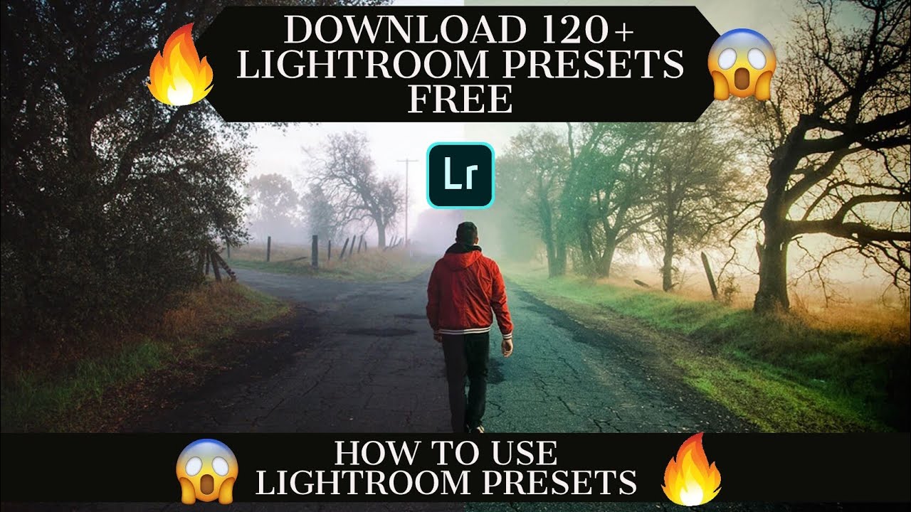 Download 120+ Lightroom Presets Free | How To Develop Presets Lightroom