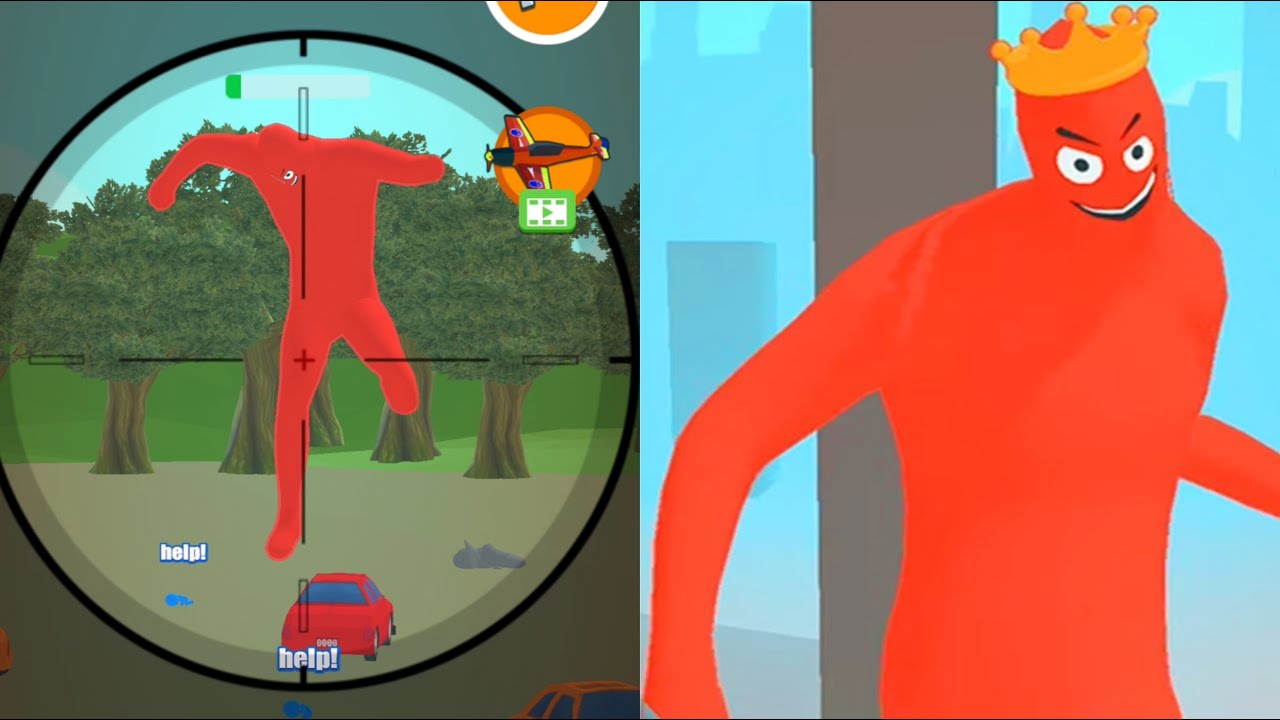 Giant Wanted #43