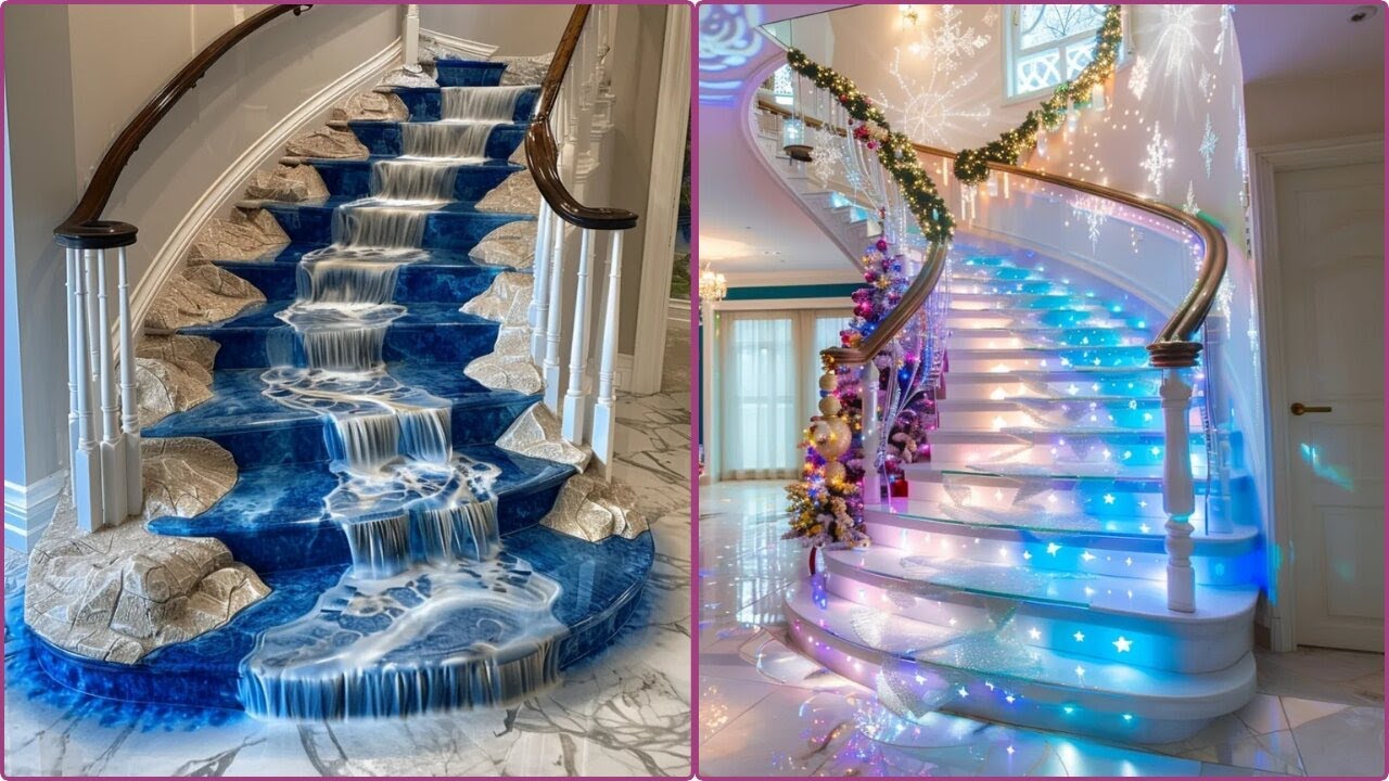 100 New Epoxy Staircase Design Ideas 2025 Staircase Design Ideas | Modern Stairs Design
