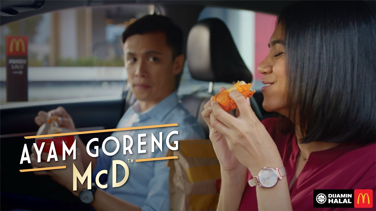 Satu-satunya Ayam Goreng McD