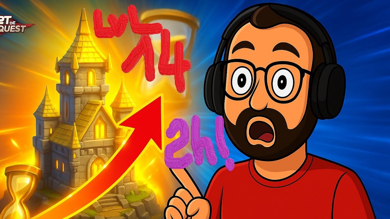 كيفاش توصل Castle 14 ف أقل من ساعتين 😱 | Art of Conquest