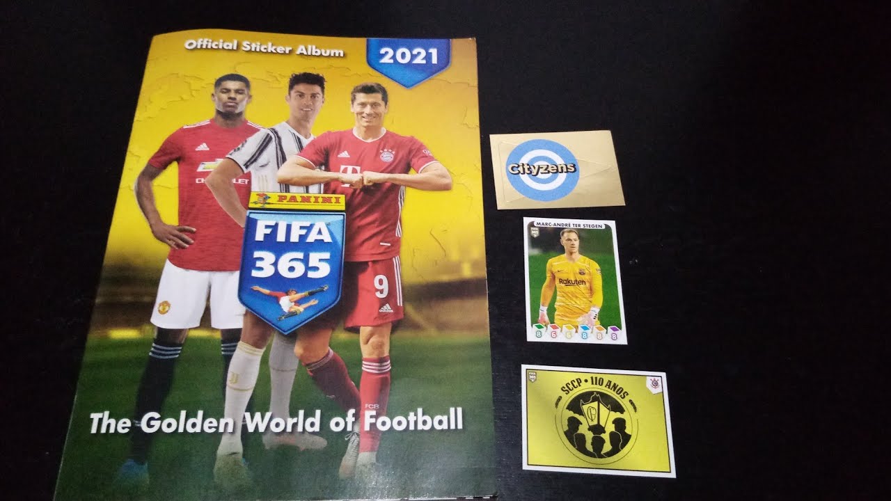POPUNIO SAM ALBUM FIFA 365 I ZALEPIO POSLEDNJE 3 SLIČICE!!
