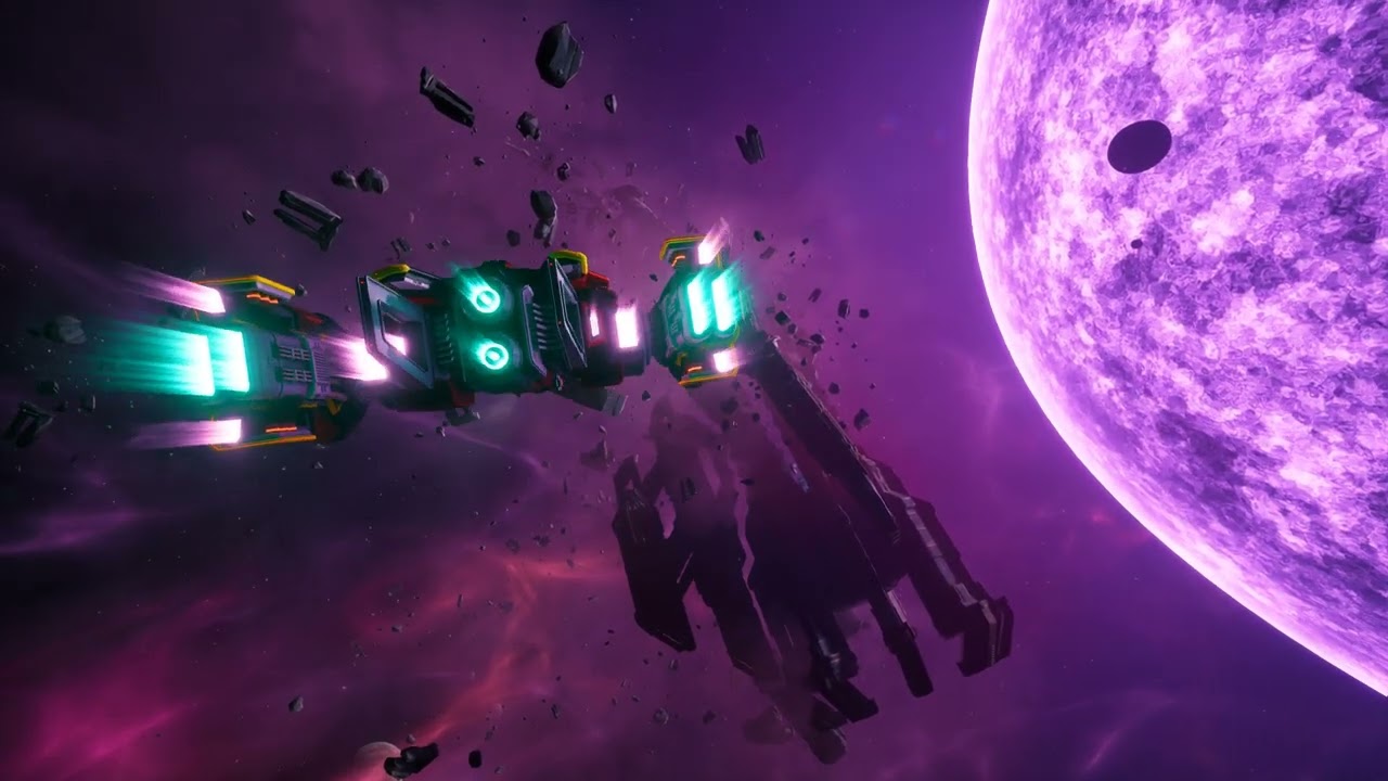 Everspace 2 (2025) Part 31 - Visit to Okkar Homeworlds & 3x Okkar Side-Quests