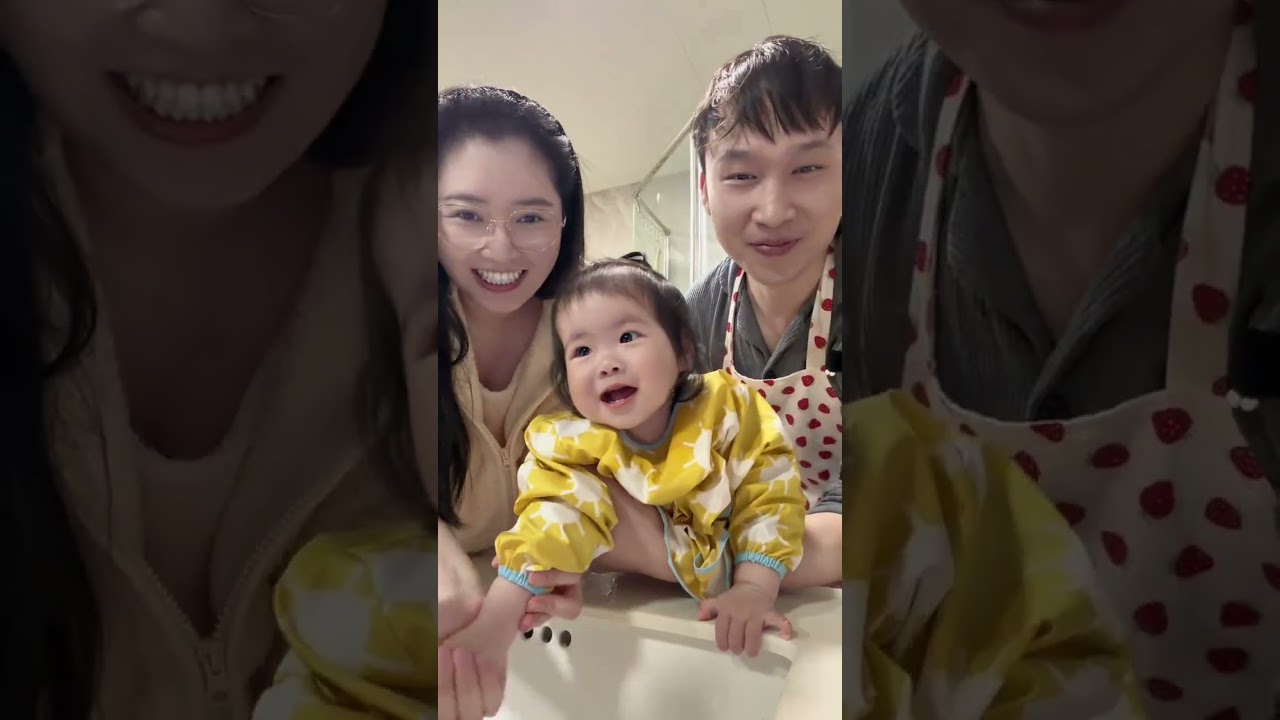 Vlog|高能量25后媽媽給自己充電的一天