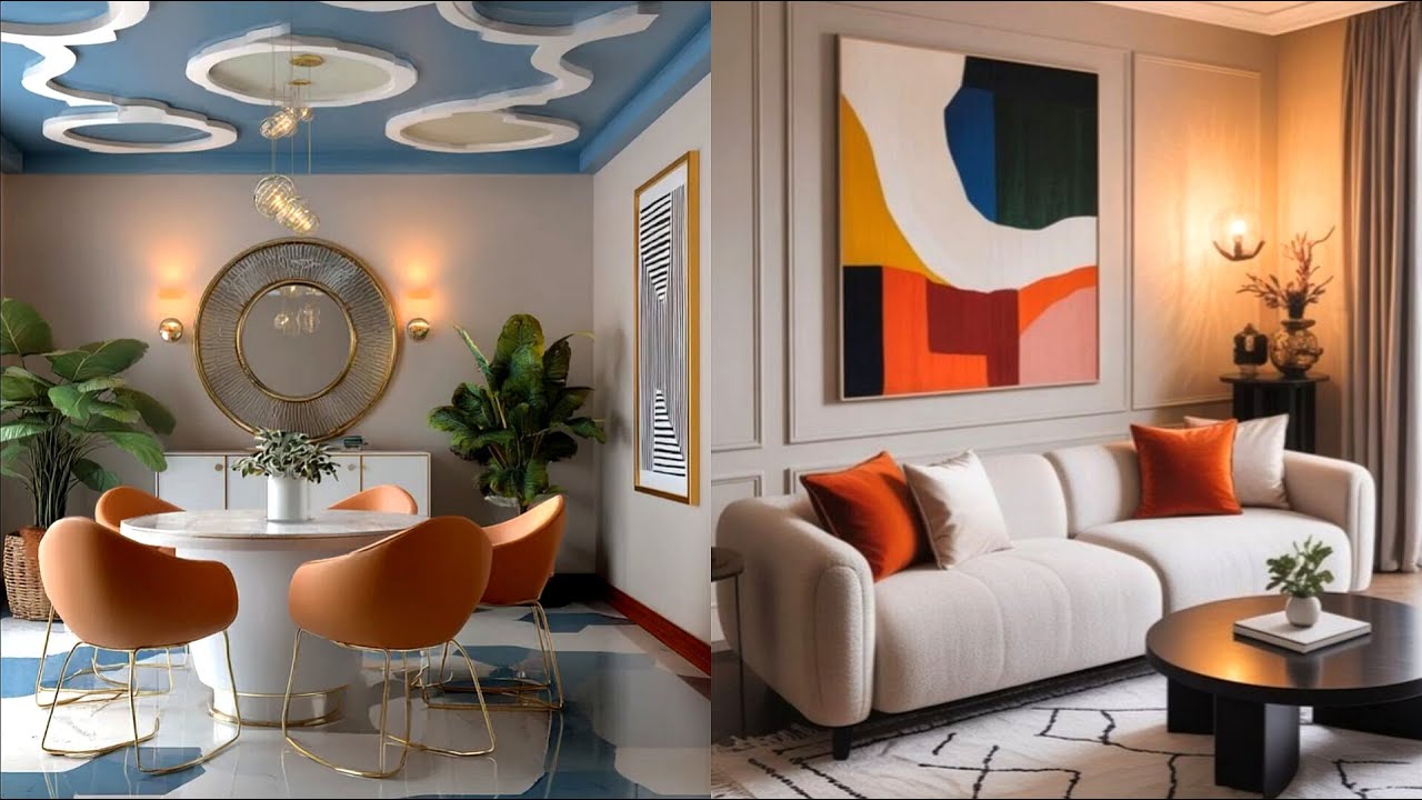 Top Home Decor Ideas 2026 |Elegant House Interior Design Ideas