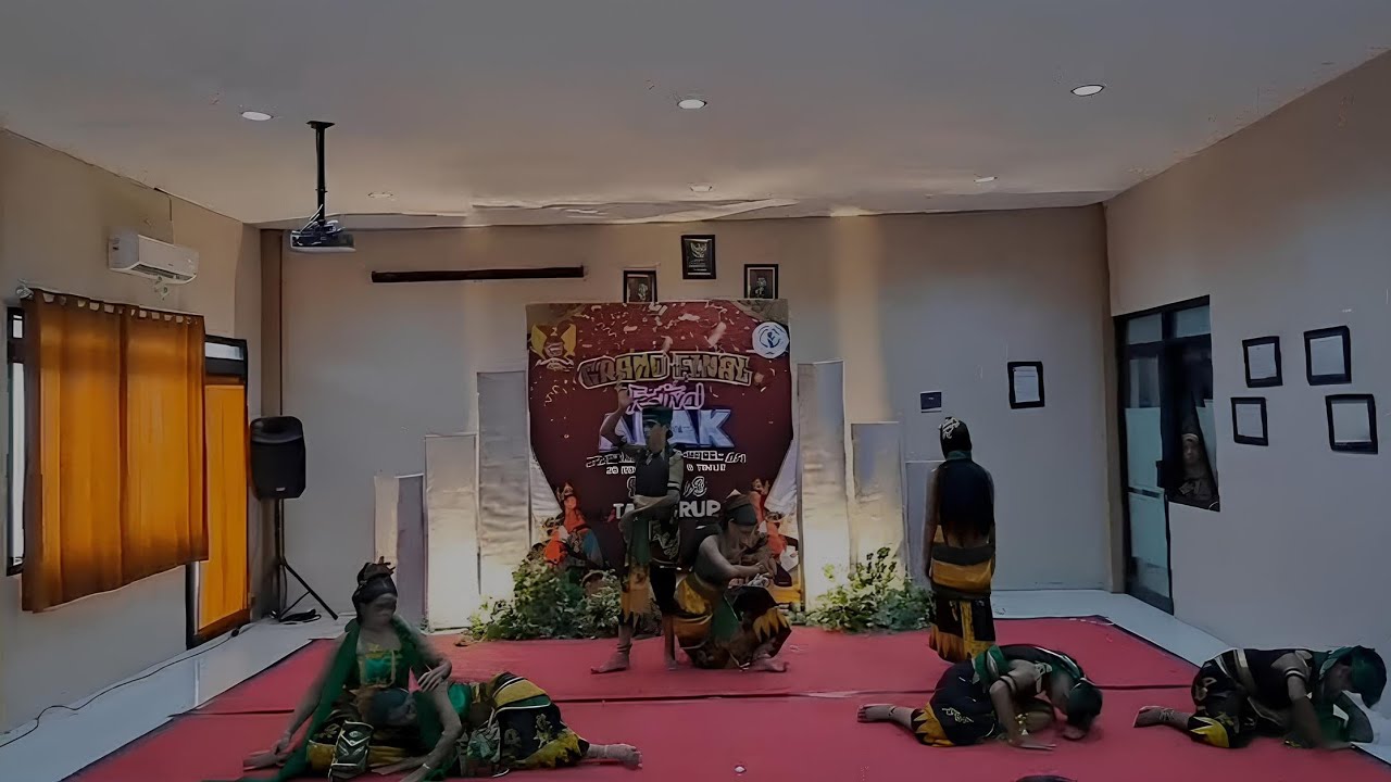 Tari Dawuh | Juara 2