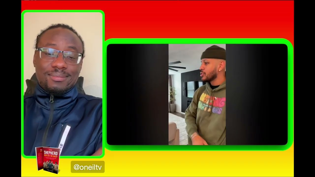 Rone you should have called me, it’s not Piarry’s fault! Shayla - Kountry Wayne 