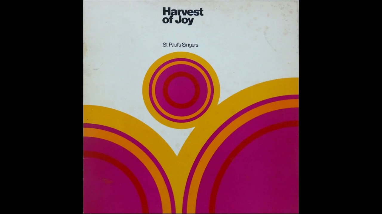 St. Paul's Singers - The River of God (1975)