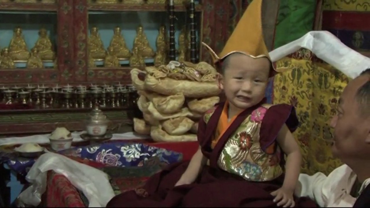 Enthronement Ceremony of Trulku Tenzin Nima