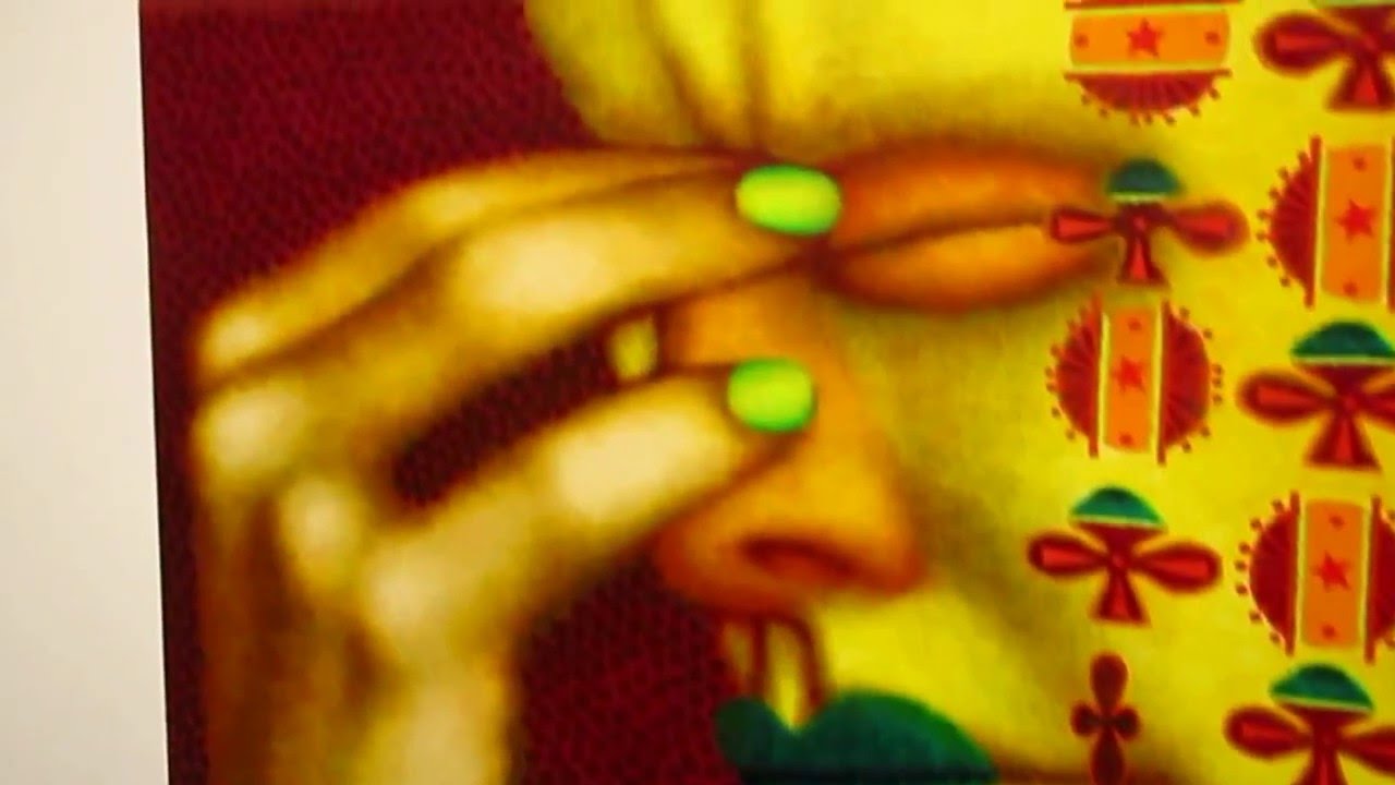 The Armory Show & Volta show - Ed Paschke - Painting - Art