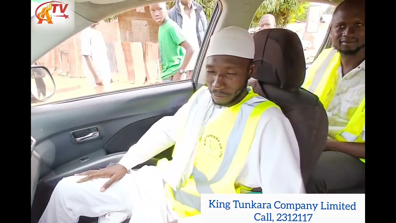Oustass Abdoulie Tunkara E-4