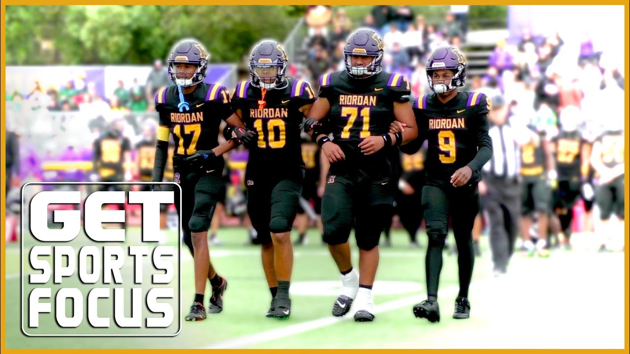 2025 Riordan Crusaders | GetSportsFocus