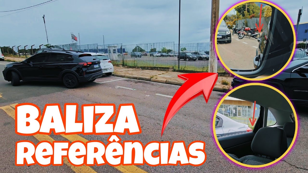 COMO FAZER BALIZA TÉCNICA  TOP 🥳