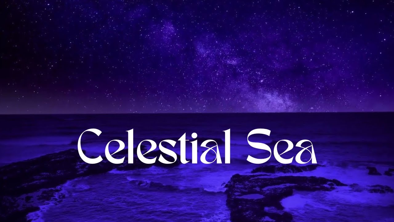 Celestial Sea Morning Monk Meditation for Deep Healing 528Hz (1 Hour)
