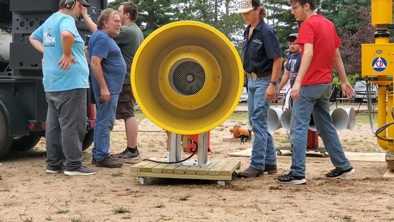 Frankie's ACA P-10, Growl & Attack x2 | SirenCon 2021