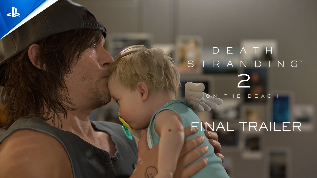 Death Stranding 2 |  Trailer Finałowy