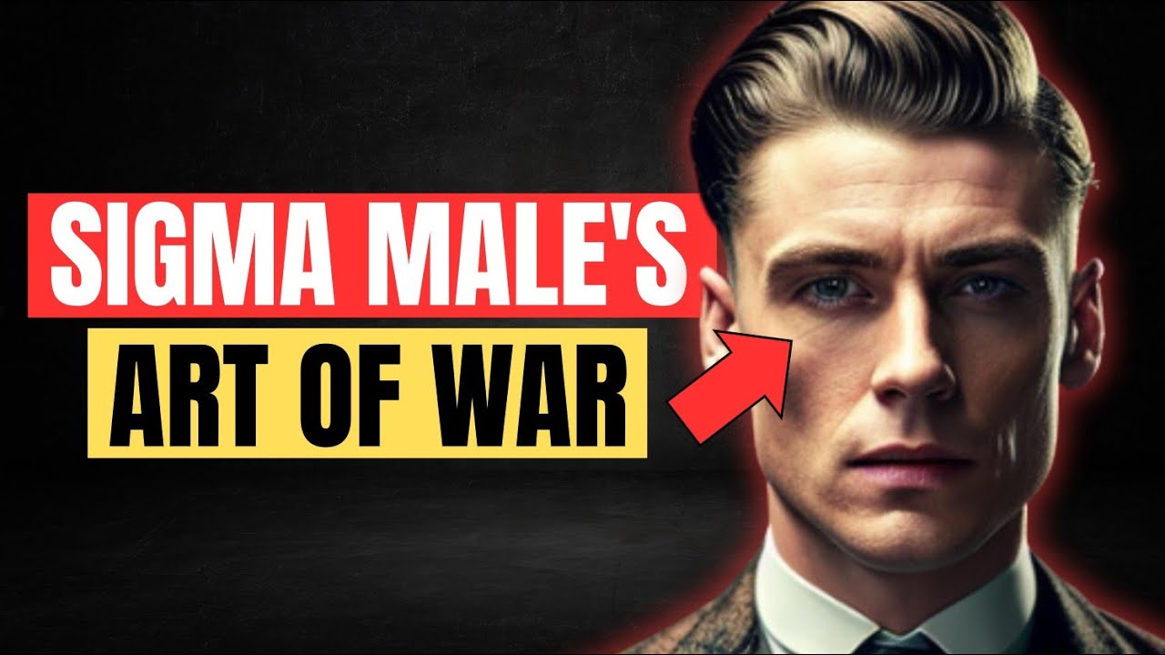 4 Stealthy Revenge Strategies of Sigma Males.