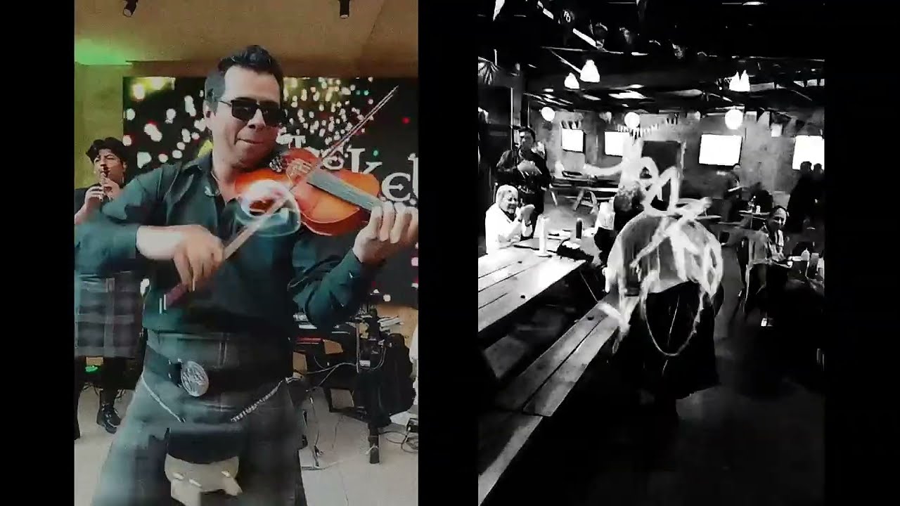 M&uacute;sica folk celta - The Triskells