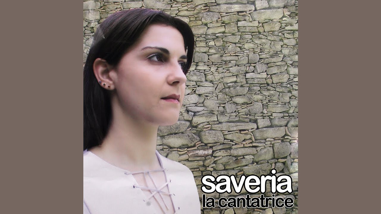 Il meglio della musica calabrese - Saveria la cantatrice - FULL ALBUM