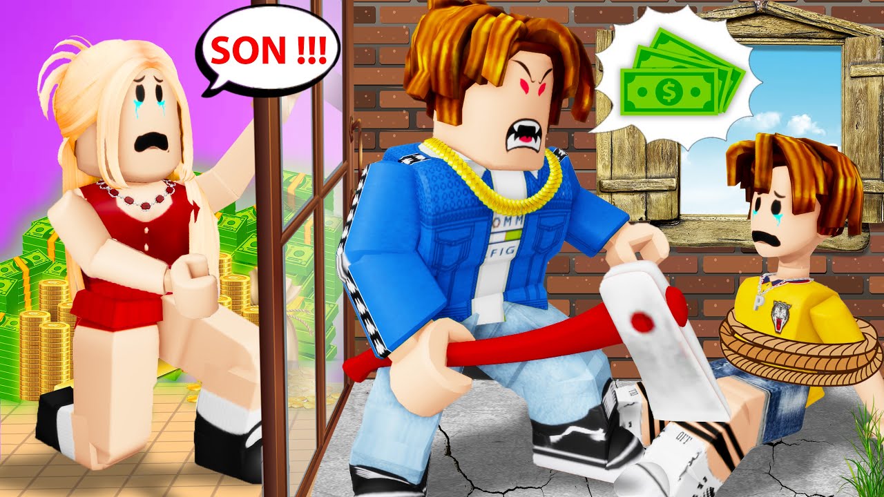 ROBLOX Brookhaven 🏡RP - FUNNY MOMENTS: My Mother Loves My Teacher (Part 2) | Roblox Idol