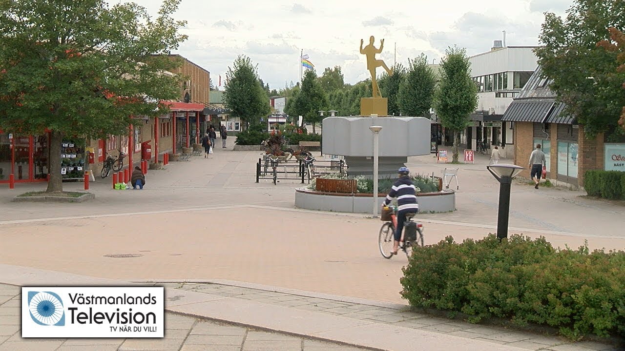 V&auml;rmeb&ouml;ljan i Hallstahammar - V&auml;stmanlands Television