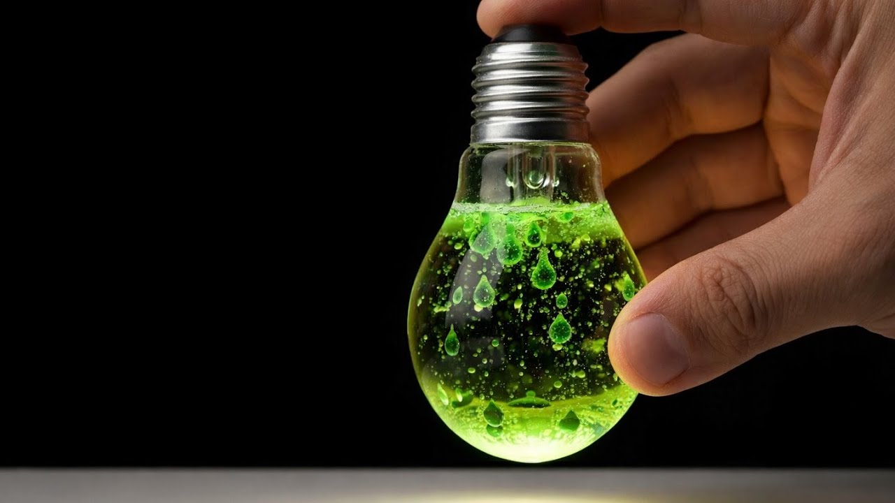 This Light Bulb Should NOT Do This