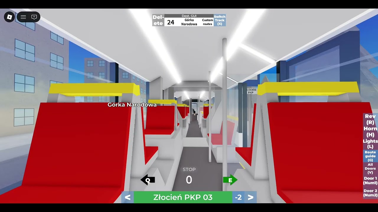 NIDE BUSES